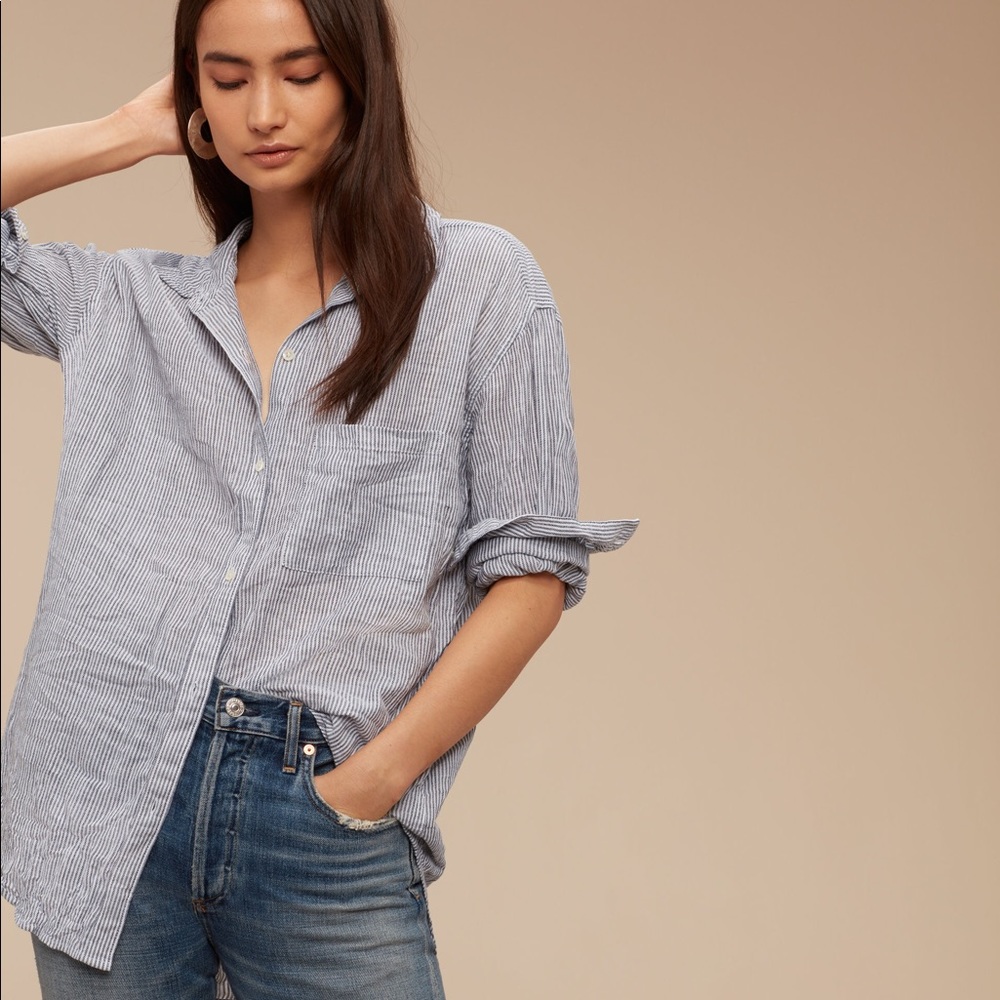 Aritzia Veritas shirt